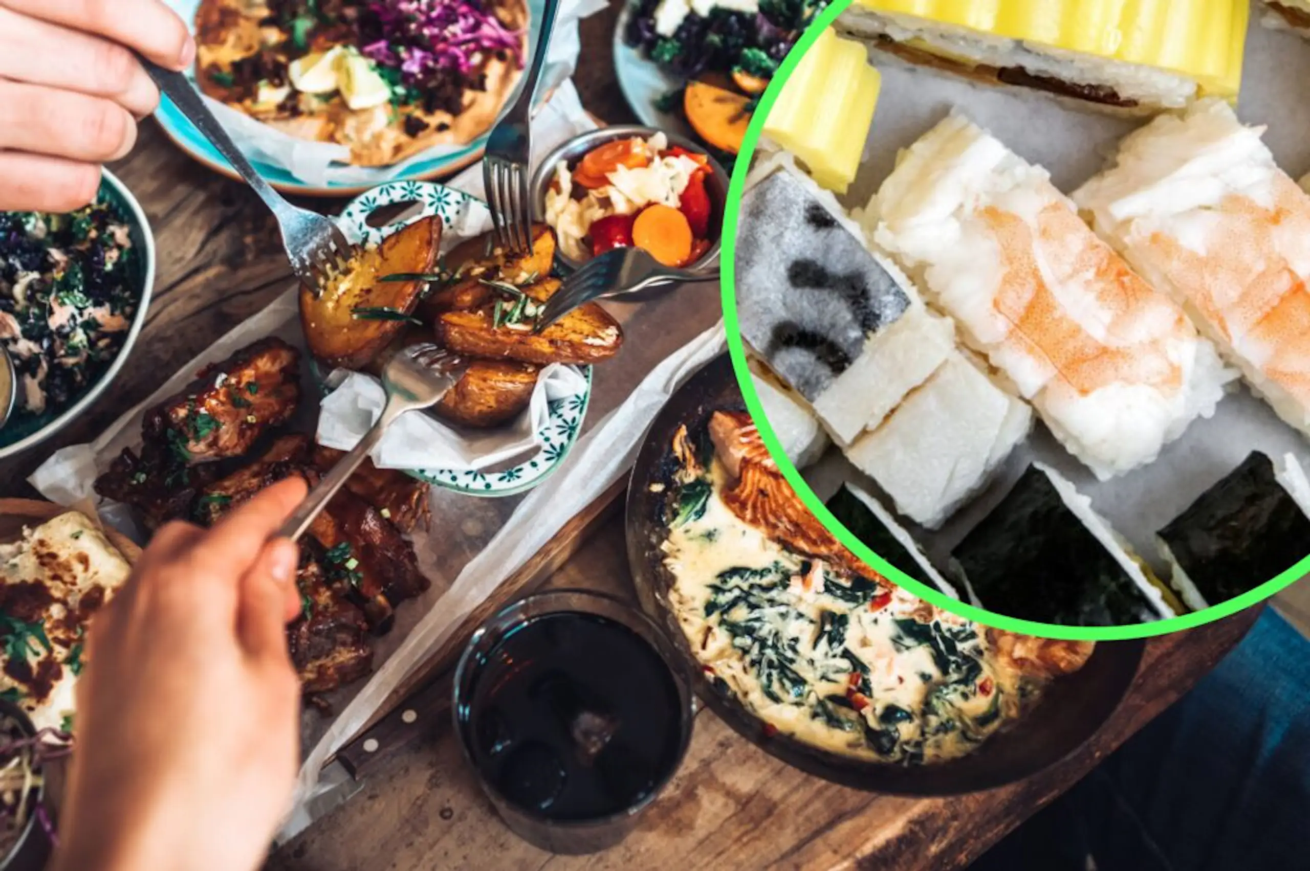 Influencer stunned after popular restaurant ‘shames’ her for ‘ordering too much food’