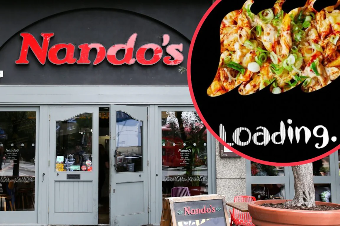 Nando’s teases new menu item fans have been requesting for years