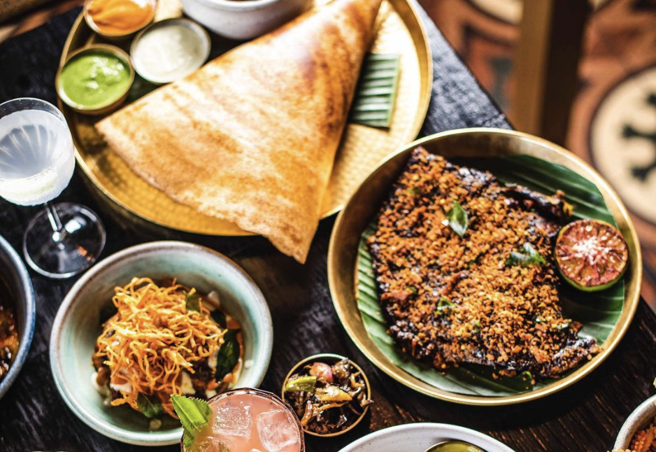 taste of london 2023 food hoppers