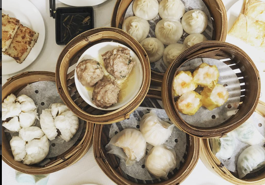 taste of london 2023 food dumplings legend