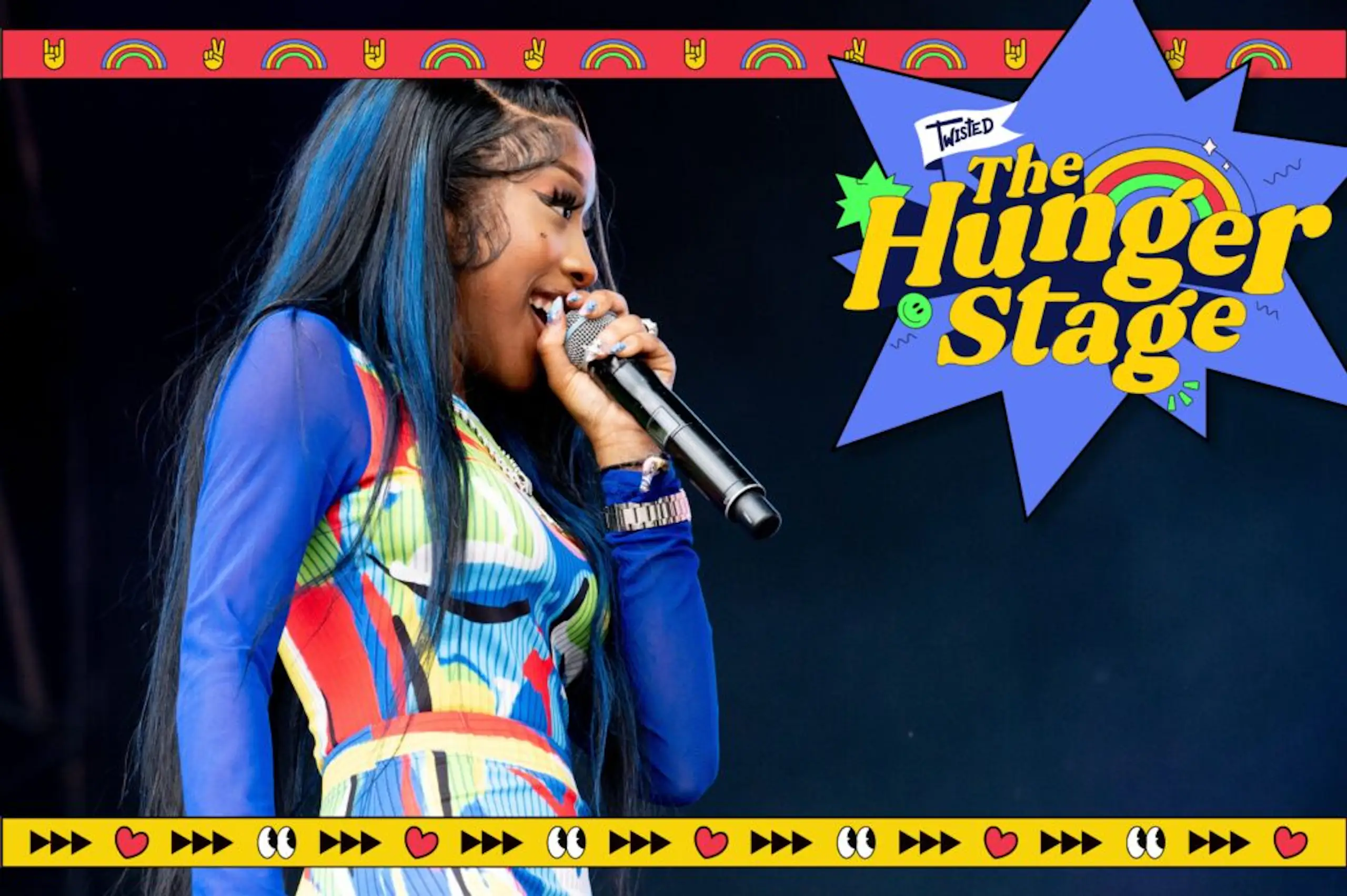 The Hunger Stage meets… Crystal Millz