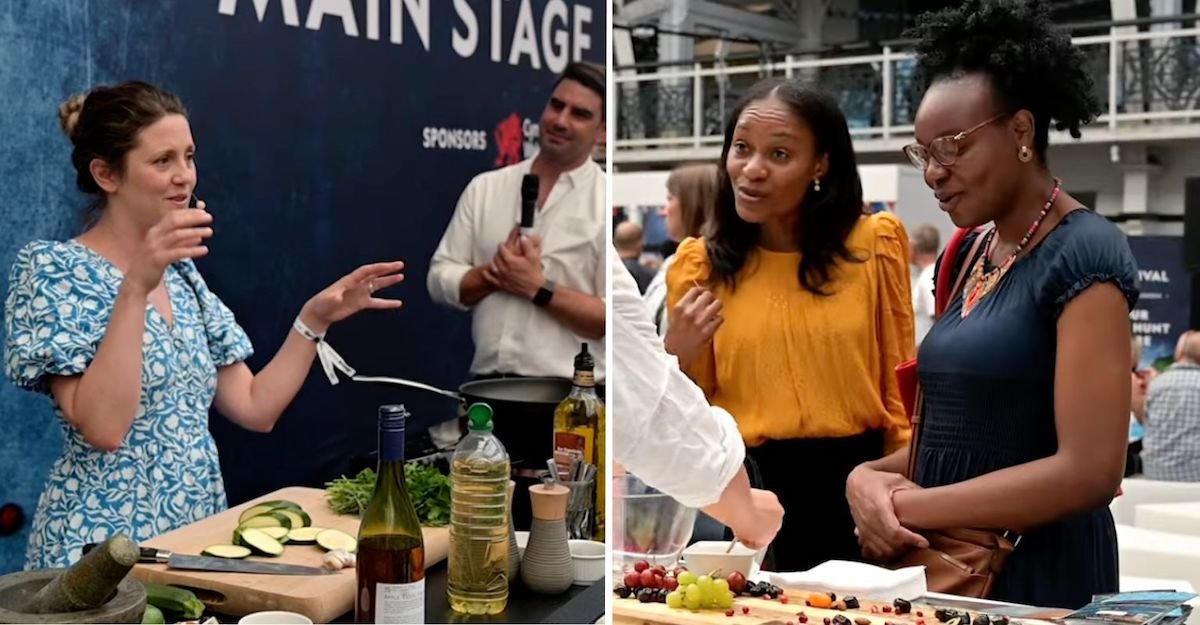 uk food festivals 2023 national geographic food festival