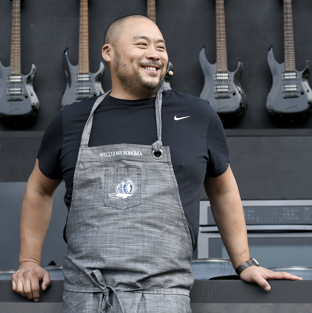 david chang