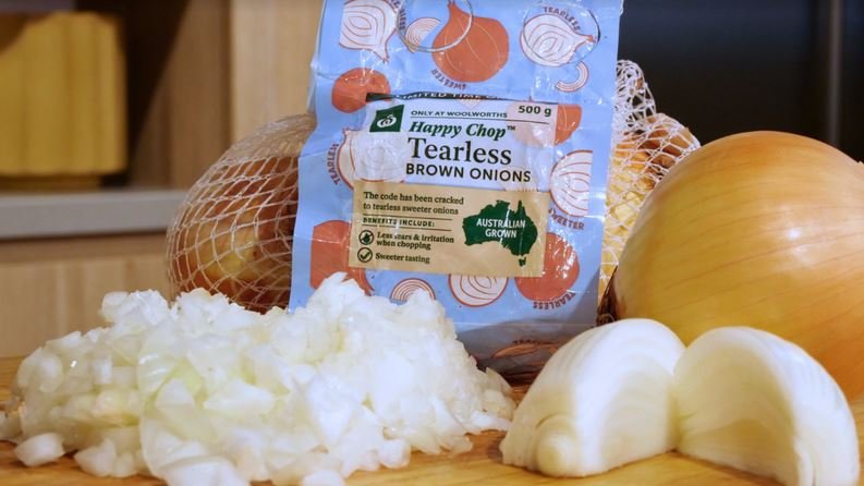 happy chop tearless onions
