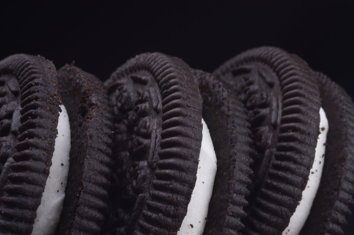 overrated food oreos