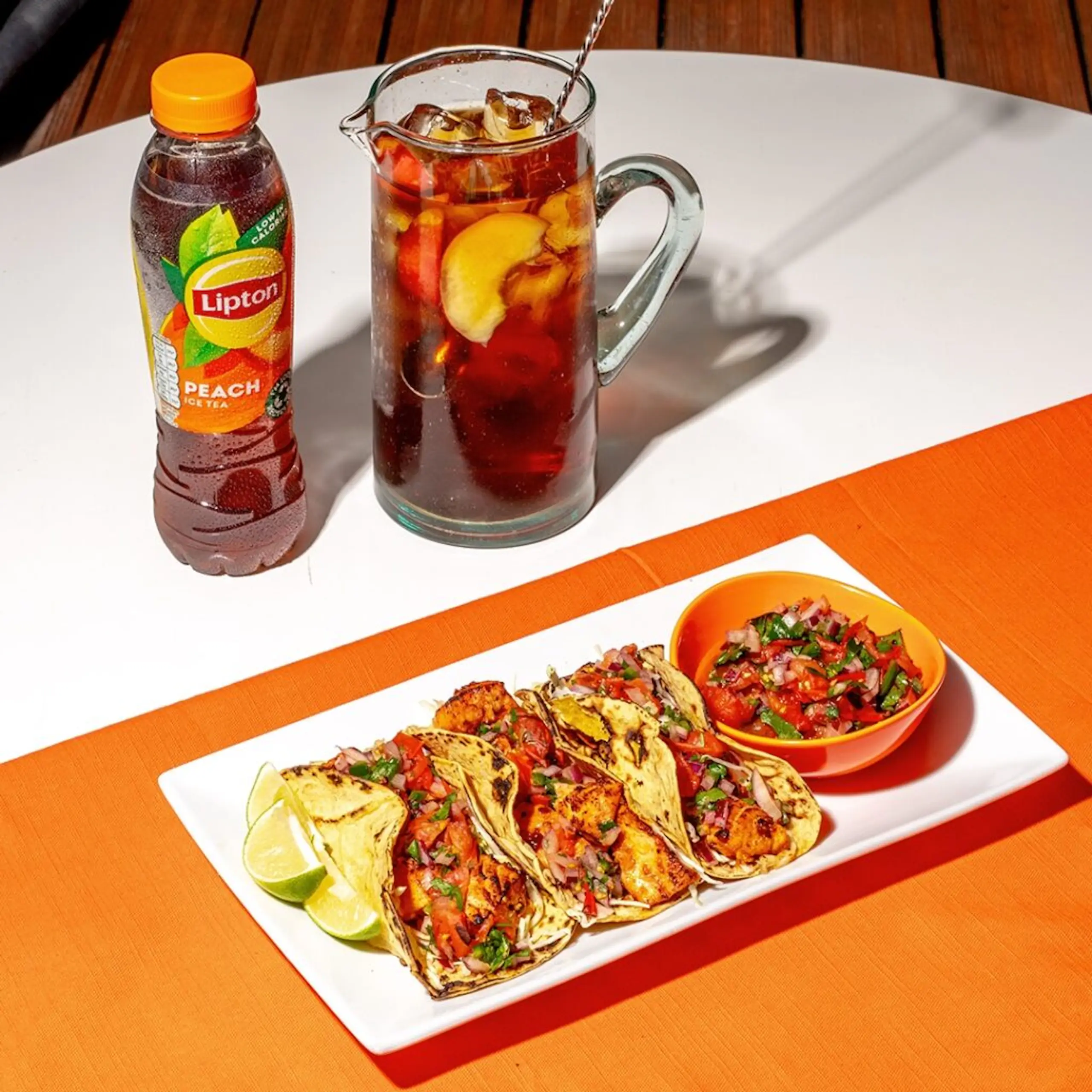 Twisted: Unserious food tastes seriously good.