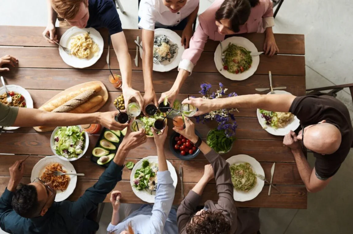 Food blogger goes viral for saying ‘it’s called dinner not supper’