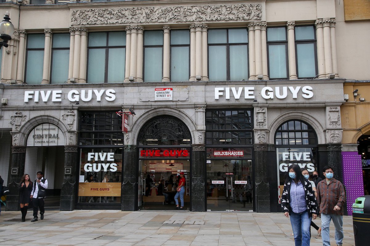 five guys secret menu hack