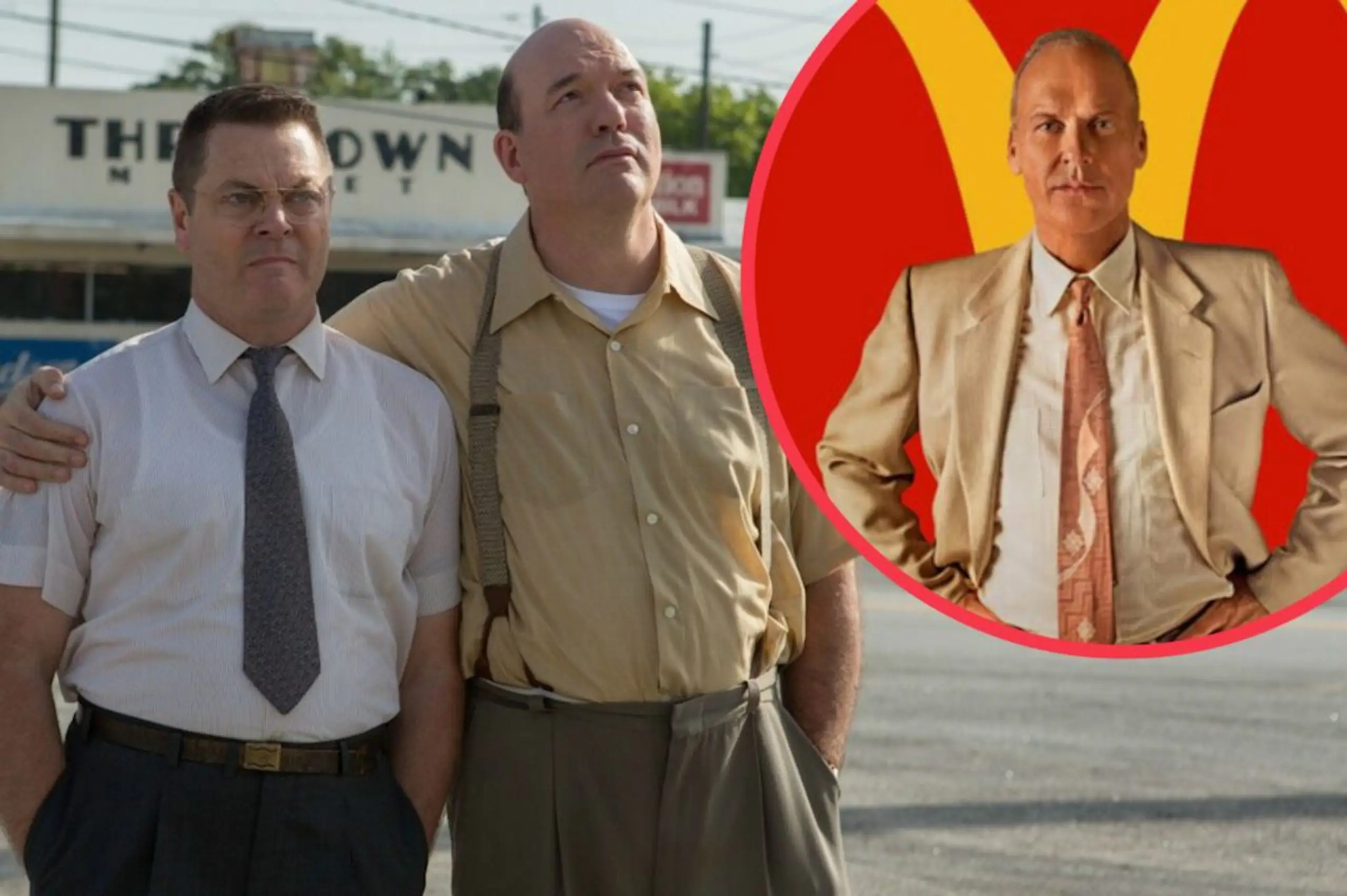 People can’t believe Netflix’s The Founder movie is the true backstory of McDonald’s