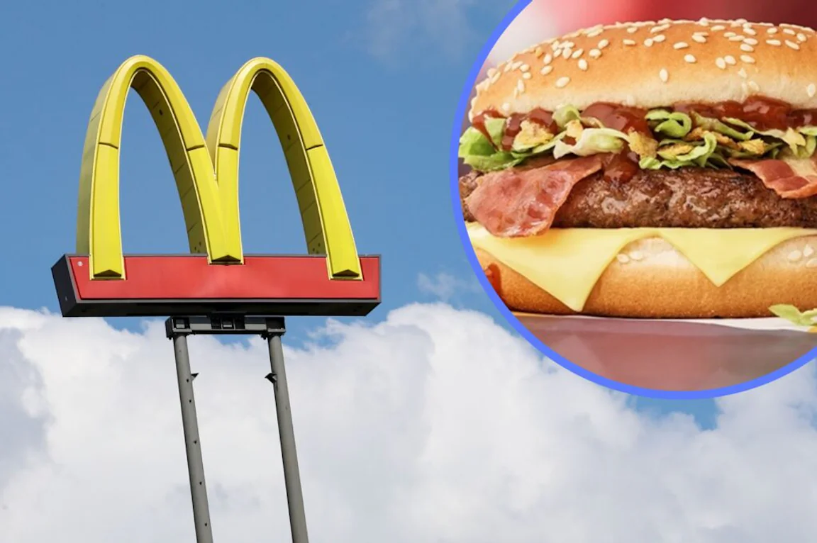 Six new menu items drop at McDonald’s this week
