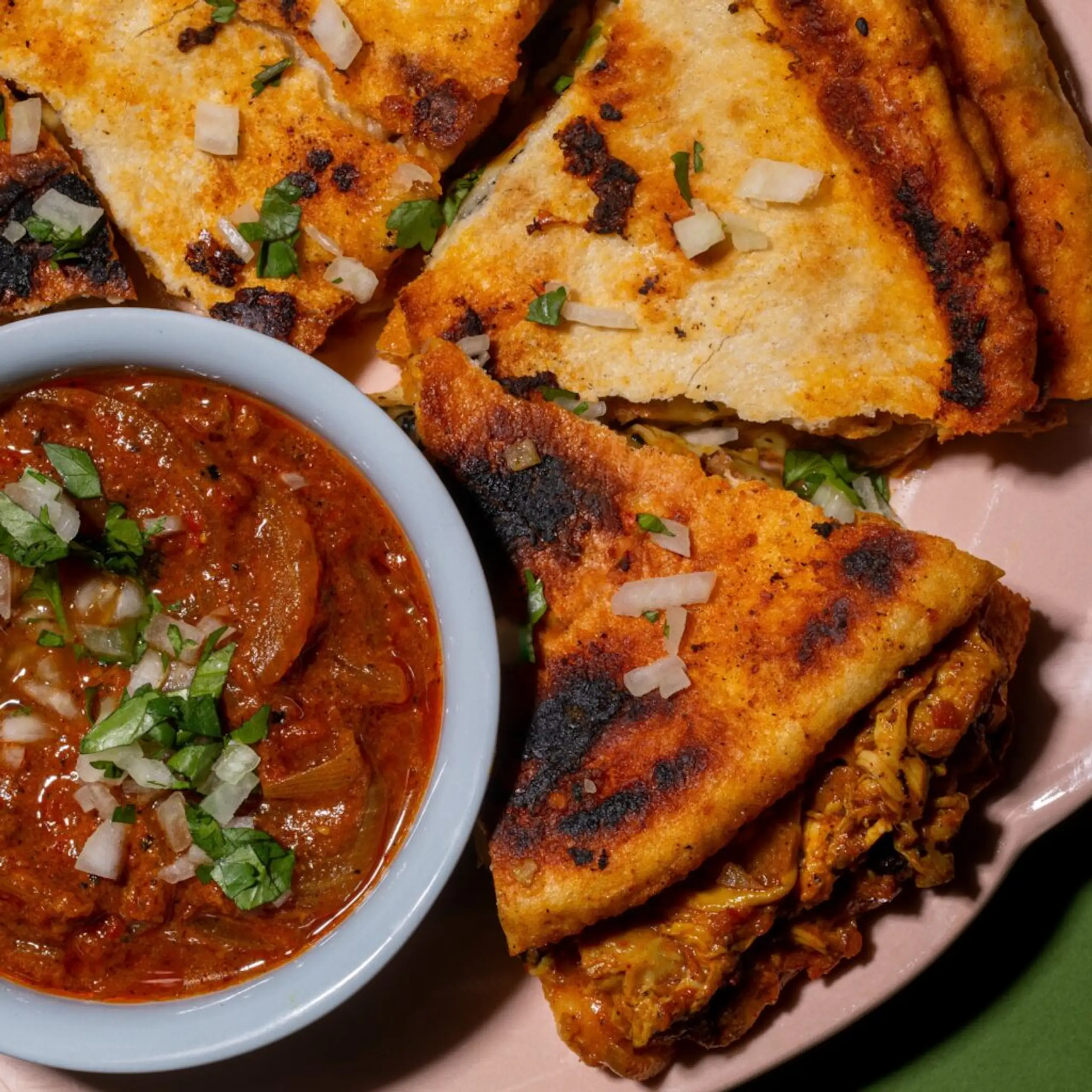 Twisted: Unserious food tastes seriously good.