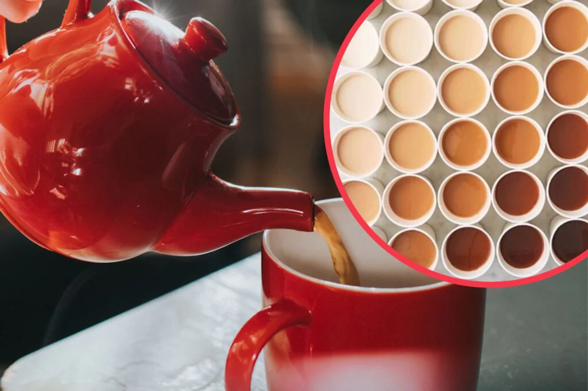 People are debating the perfect cup of tea and it’s getting heated