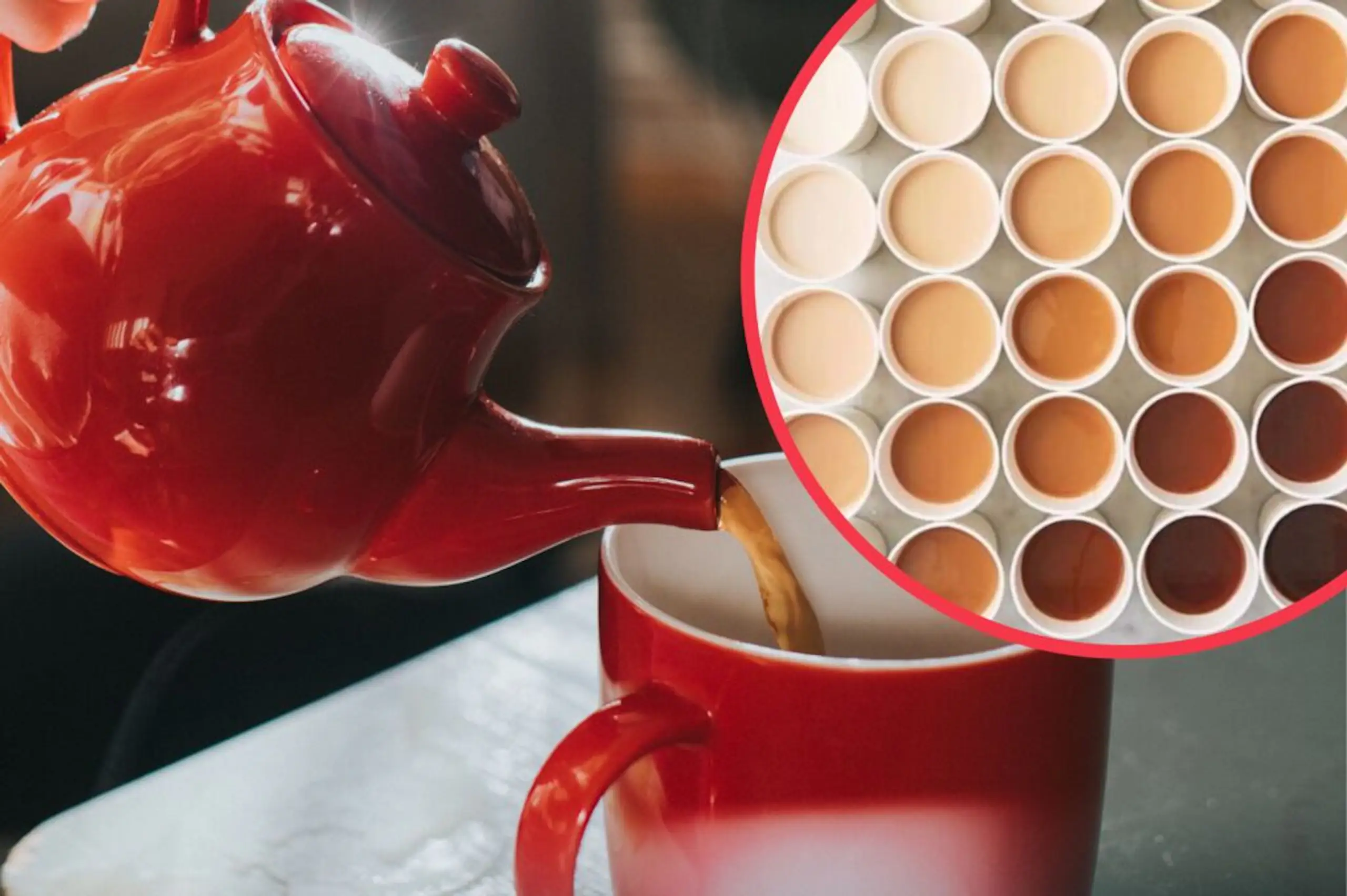 People are debating the perfect cup of tea and it’s getting heated