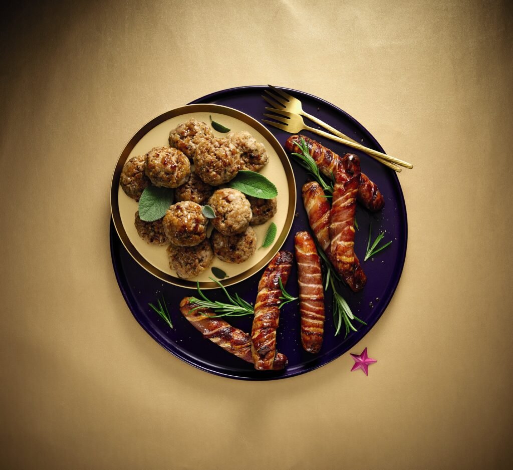 aldi christmas 2023 pigs in blankets