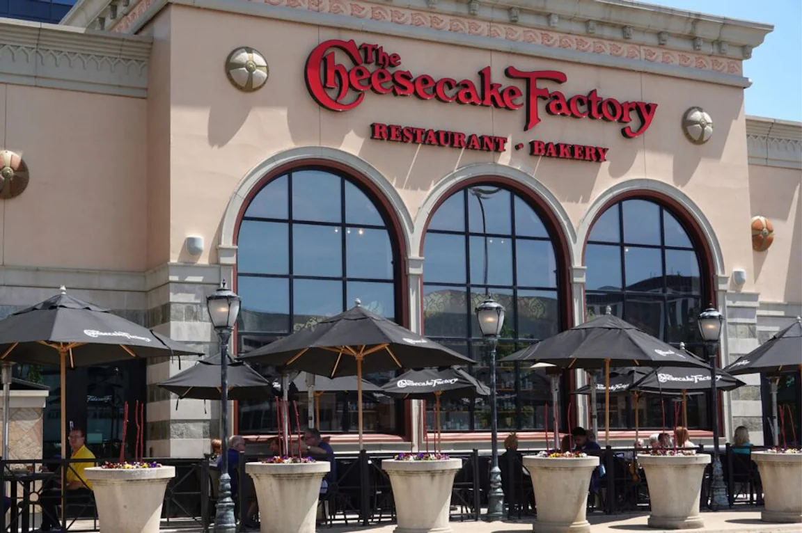 Woman goes viral after refusing to go on date to the Cheesecake Factory