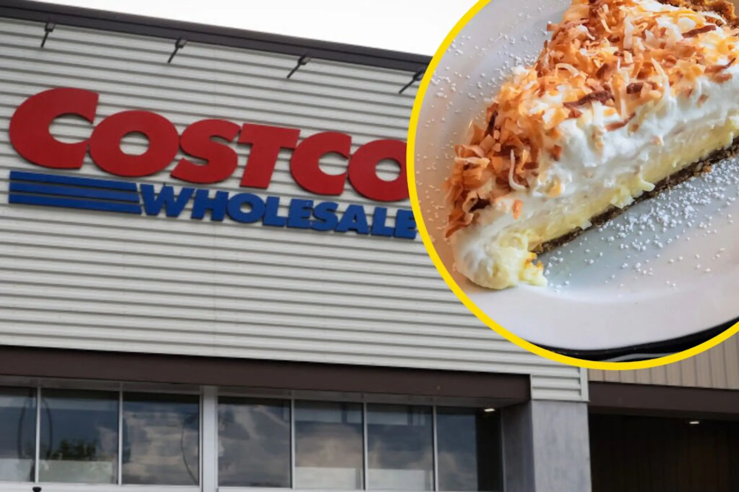 Costco’s huge pumpkin cheesecake is finally back in the US
