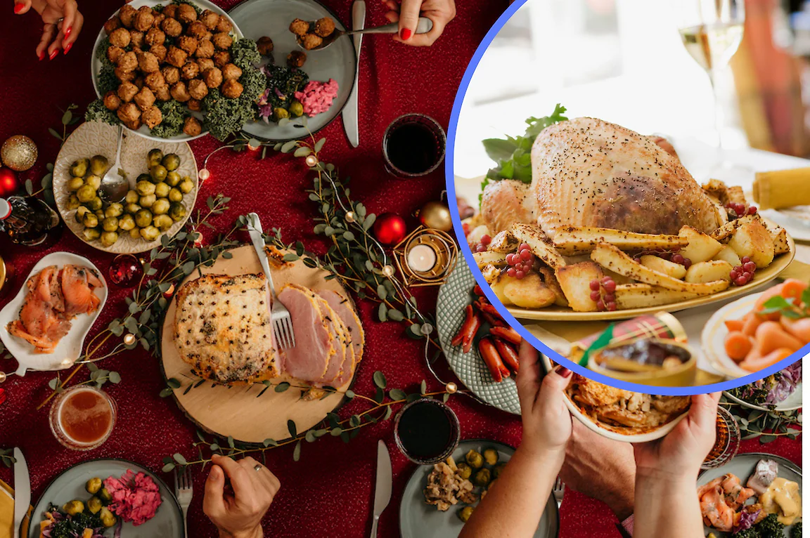 Woman defends charging Christmas dinner guests £100 per person