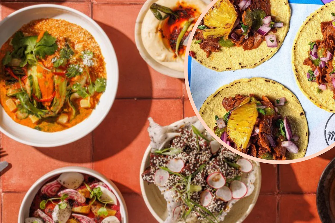 The best vegan restaurants London has to offer - a Twisted guide