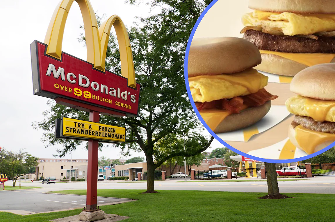 People are all calling for the same discontinued McDonald's item to return