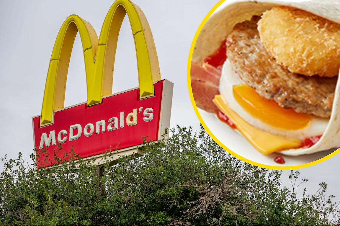 People are saying new McDonald's item is 'greatest thing to happen in years'
