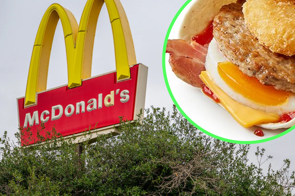 McDonald's forced to pull popular new menu item after unprecedented demand