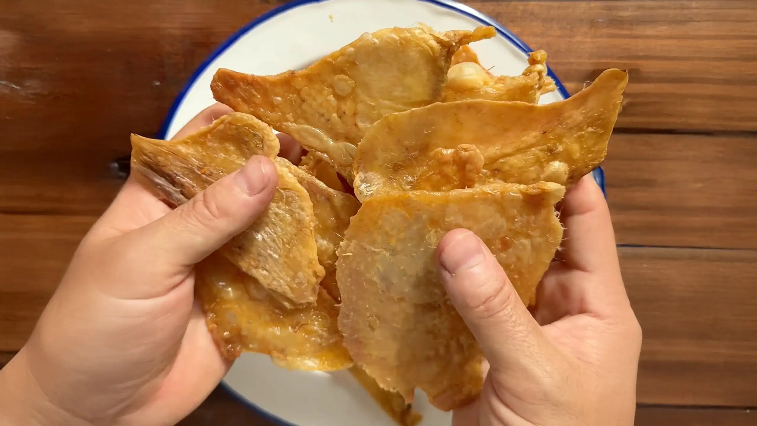 Chicken Skin Salt