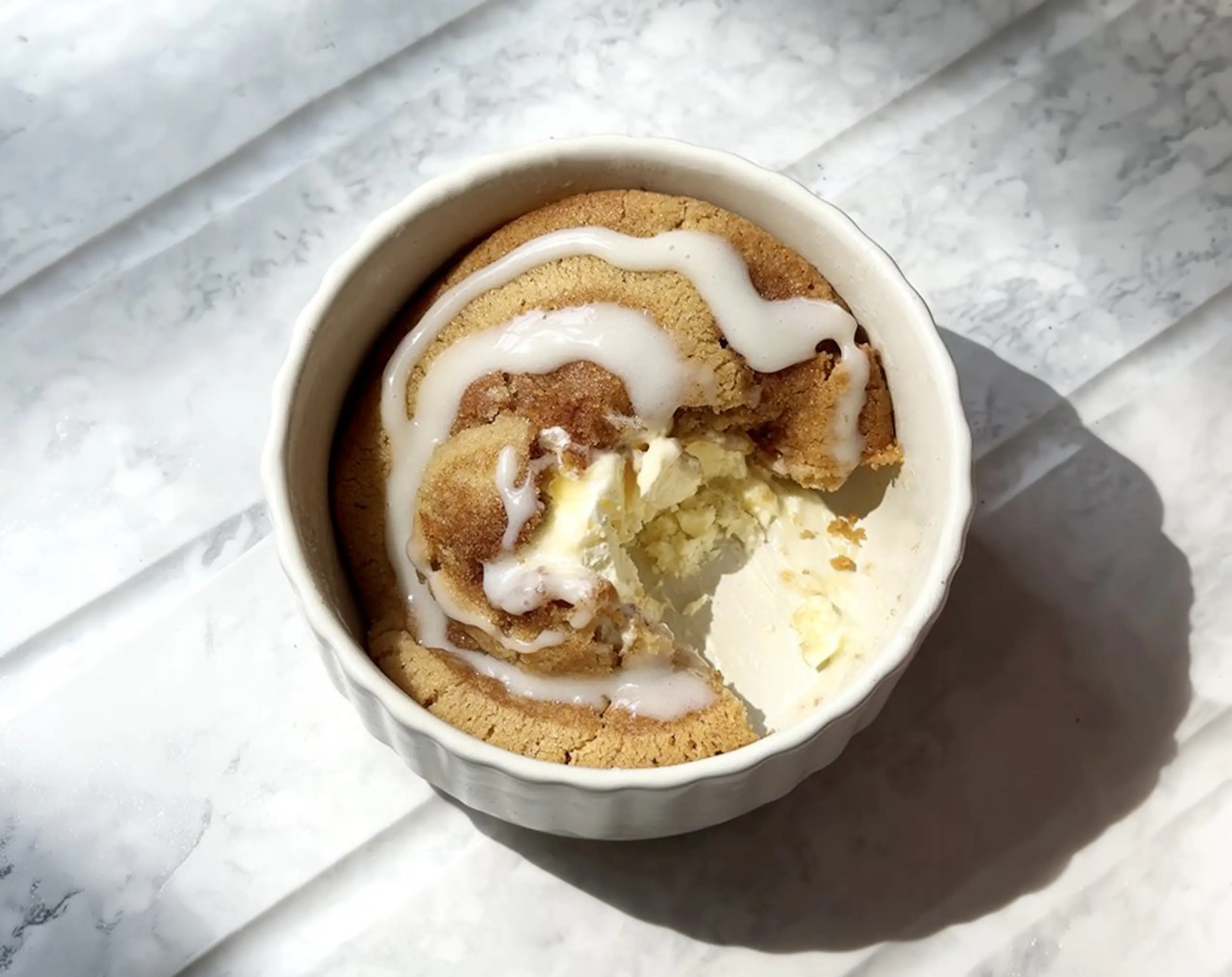 Cinnamon Swirl Cookies