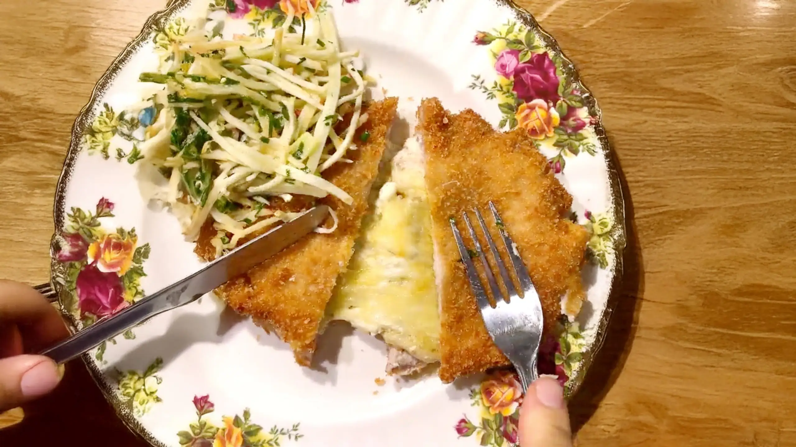 Boursin Schnitzel