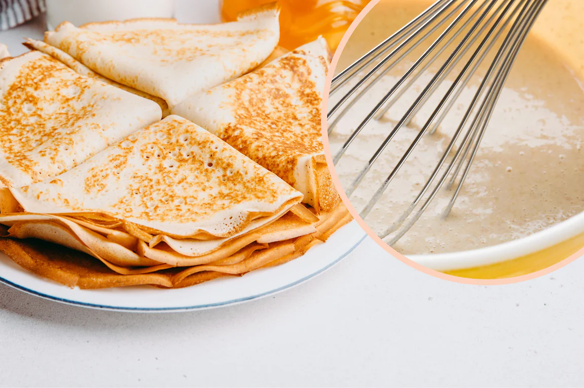 Important reason you shouldn't throw leftover pancake batter down the sink