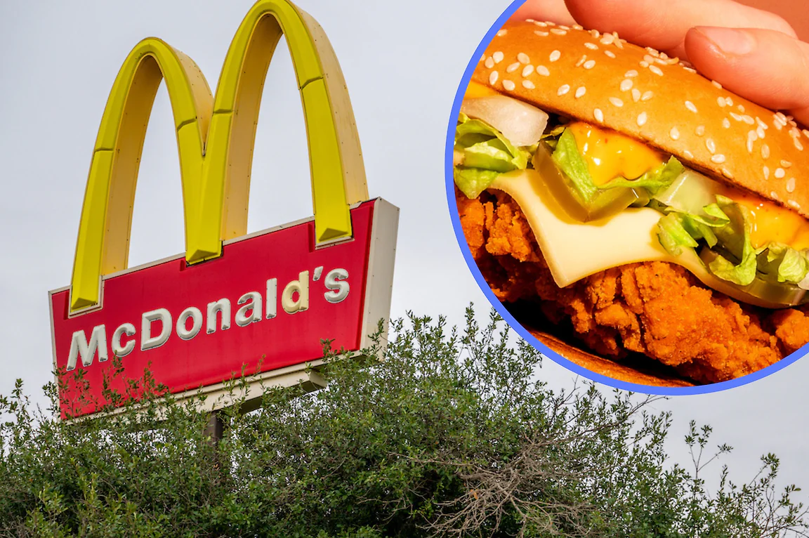McDonald's fans are begging for limited burger to stay on menus