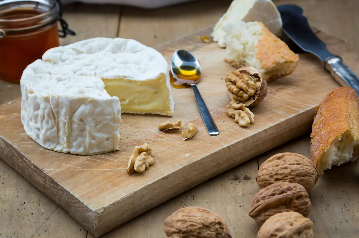 Concerns brie and camembert to 'go extinct', according to scientists