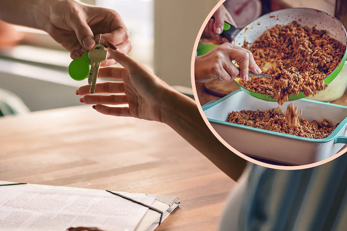 Vegan landlord divides opinion after banning cooking meat in home