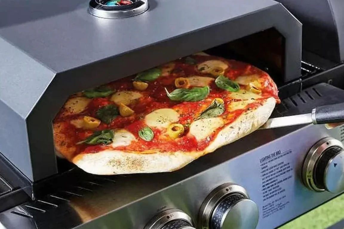 Aldi's sellout £40 pizza oven is back in stores this week
