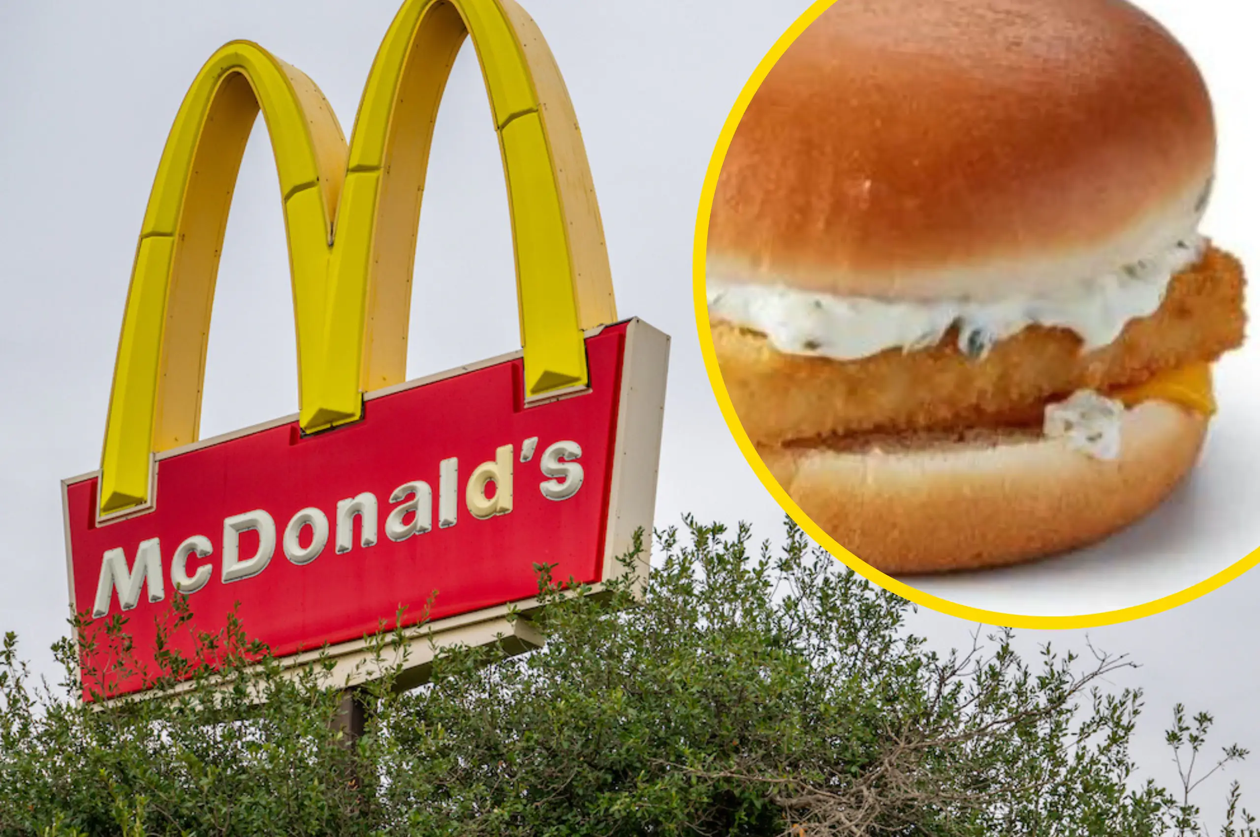 Former McDonald's chef suggests switching up popular menu item to create 'pub favourite'