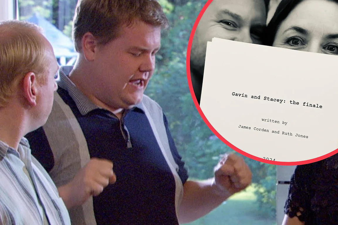 Everyone's remembering iconic Gavin & Stacey takeaway scene as show's return is announced