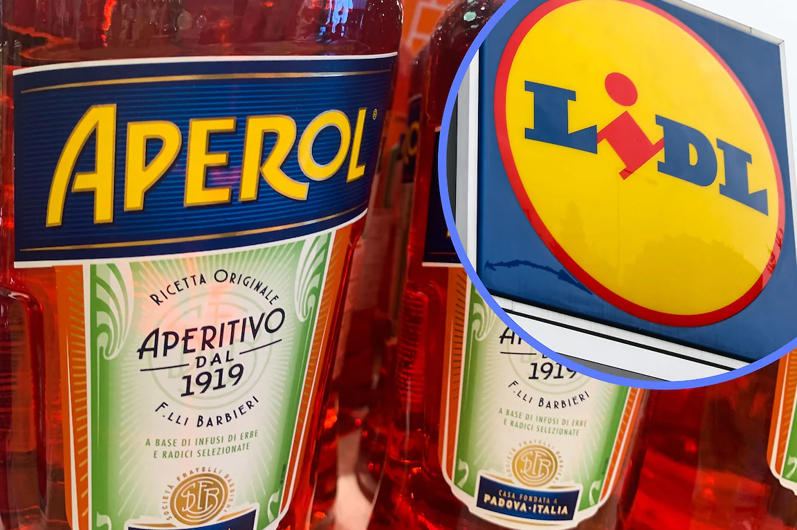 Lidl releases £6.50 Aperol alternative just in time for summer