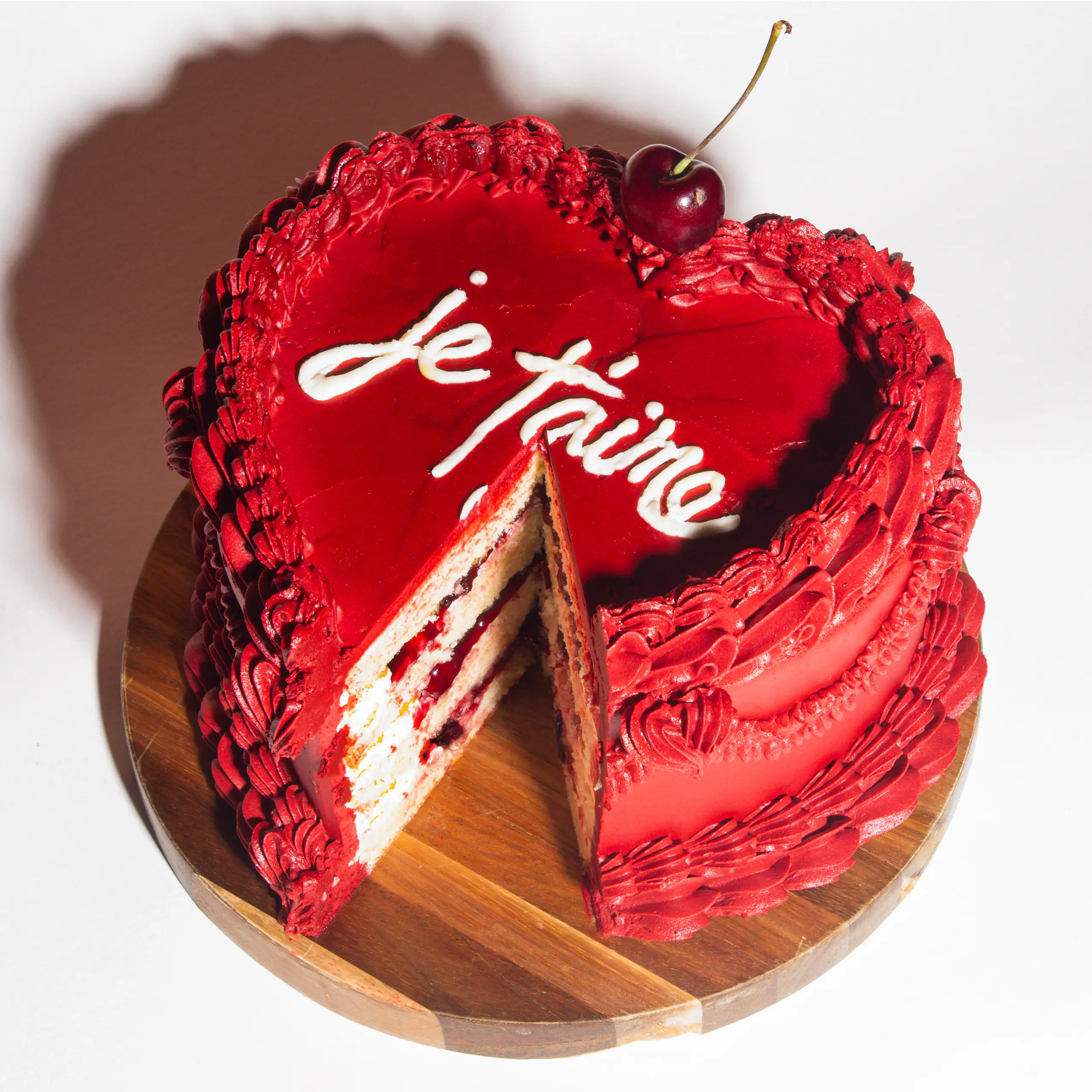 valentines cake